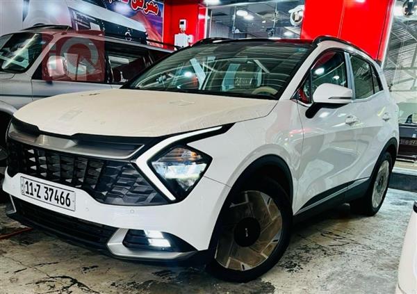 Kia Sportage 2025 for sale in Iraq - Baghdad